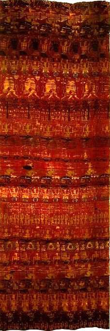 Assam-Silk-Lampas-AEDTA Collection-Paris